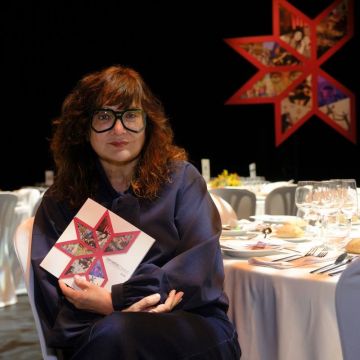 Isabel Coixet en el Cornellà Creació Forum