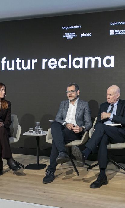 Taula rodona 'El talent que el futur reclama'