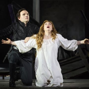 Representació de La Gioconda al Gran Teatre del Liceu © David Ruano