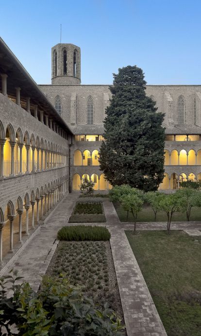Reial Monestir Pedralbes