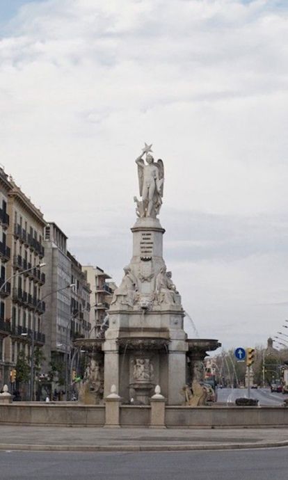 Pla de Palau © Ajuntament de Barcelona