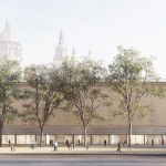 Exterior del Palau Victòria Eugènia, entrada al Nou MNAC