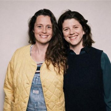 Eva Colás i Marina Rigau, fundadores de MiMARK