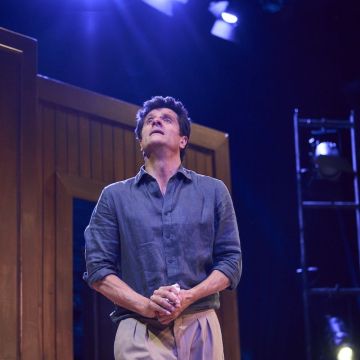 Joel Joan en Vania, por David Ruano