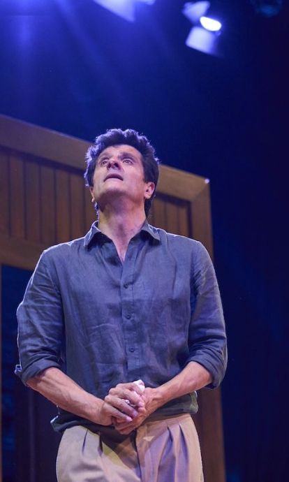 Joel Joan en Vania, por David Ruano