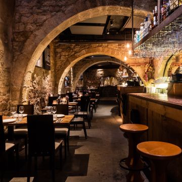 restaurantes centro barcelona