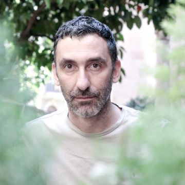Gerard Guix ©Àgata Casanovas