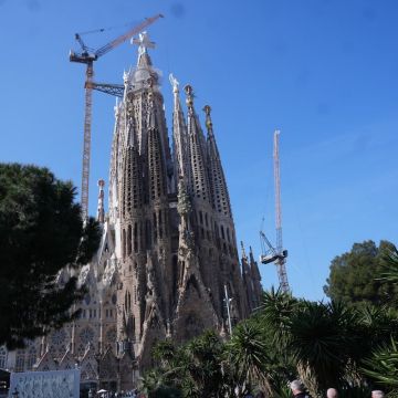 La Sagrada Família per Guillem Roset - ACN
