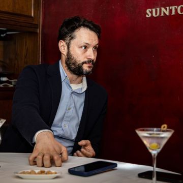Jordi Diaz Alamà al Speakeasy Jordi Diaz Alamà al Speakeasy
