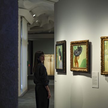 Exposición “Els Nabís: de Bonnard a Vuillard”