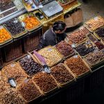 Parada de la Boqueria per Àngel Bravo