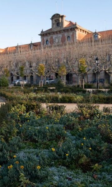El Parlament de Catalunya per Martí Petit El Parlament de Catalunya per Martí Petit