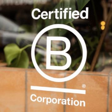 Empresa certificada B Corp