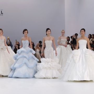 Barcelona Bridal Fashion Week
