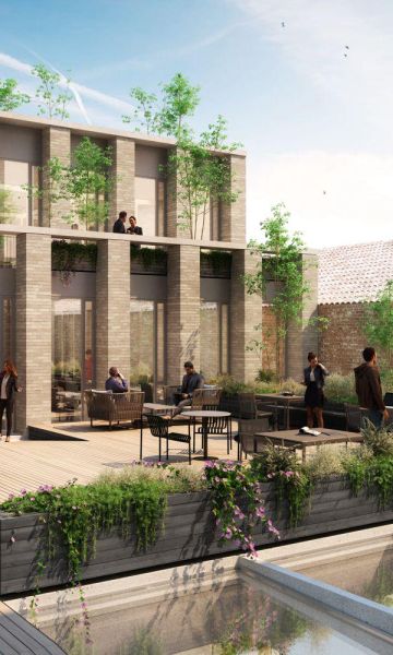 Render - OneCoWork Llacuna 15 -03