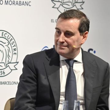 Toni Ruiz en el Círculo Ecuestre
