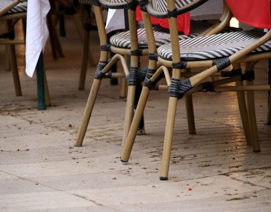 Terrasses de la Rambla per Blanca Blay : ACN