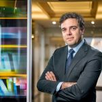 Jorge Azagra, Abogado en Uría Menéndez