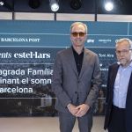 Xavier Martínez y Jordi Faulí en Moments Estel·lars por Marc Llibre