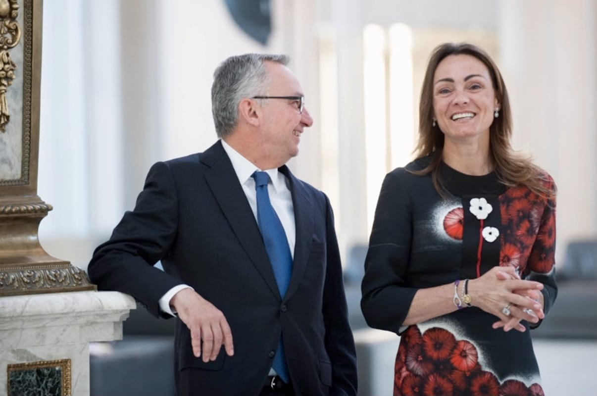 Josep Baselga Sol Daurella