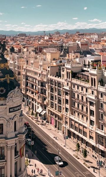 Madrid. © Alev Takil Madrid. © Alev Takil