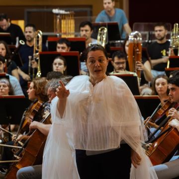 Ensayo de Turandot
