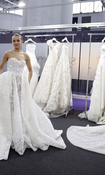 Modelos en una de las tiendas Modelos en una de las tiendas