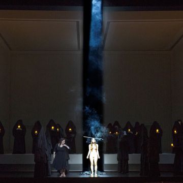 La nova temporada arrencarà el 25 de setembre amb l’òpera ‘Aida’ de Verdi. © Bernd Uhlig