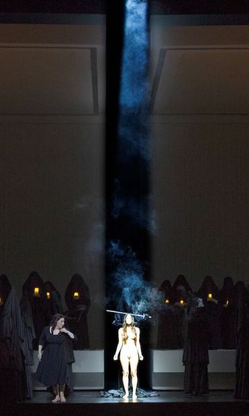 La nova temporada arrencarà el 25 de setembre amb l’òpera ‘Aida’ de Verdi. © Bernd Uhlig