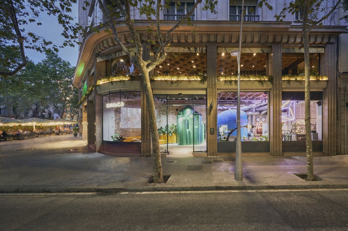 tienda Lynx & Co Barcelona