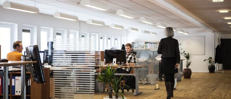 La facturación electrònica será obligatoria para las empresas. 