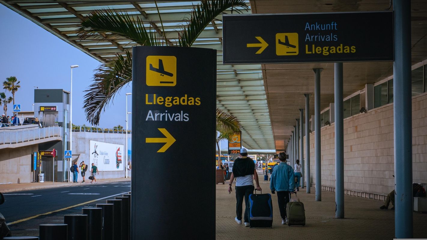 Aeropuerto (Pixabay)