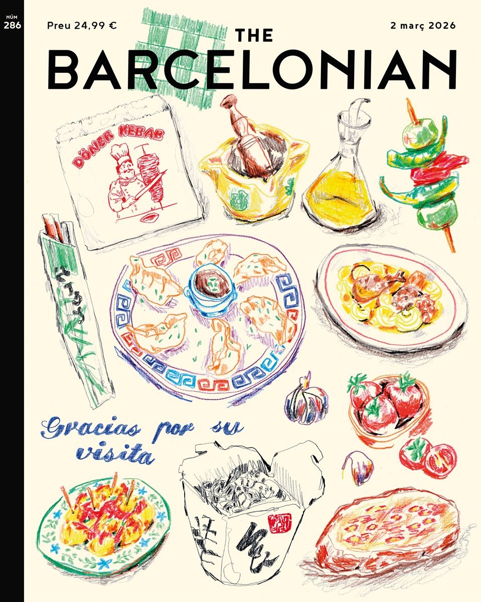 The Barcelonian