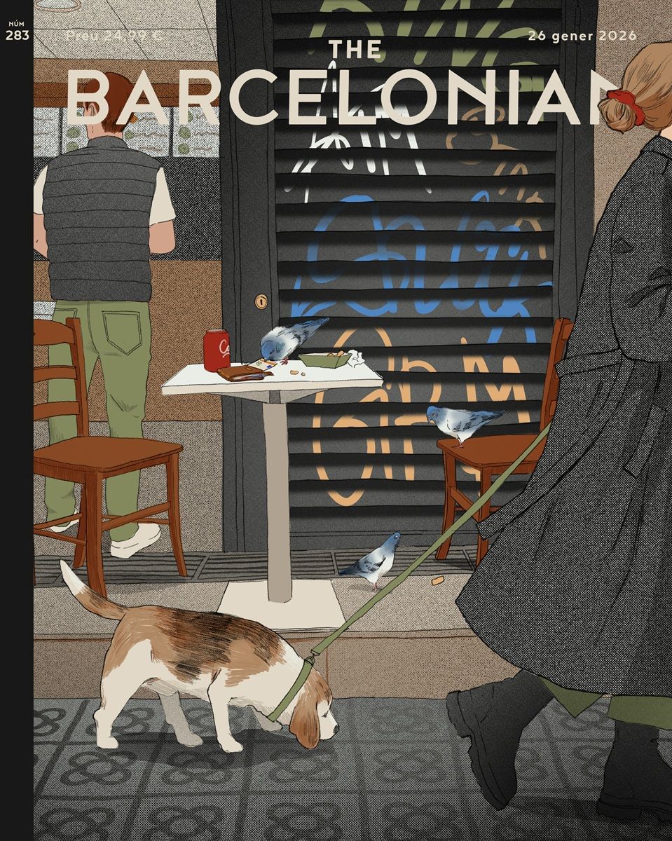 The Barcelonian 283
