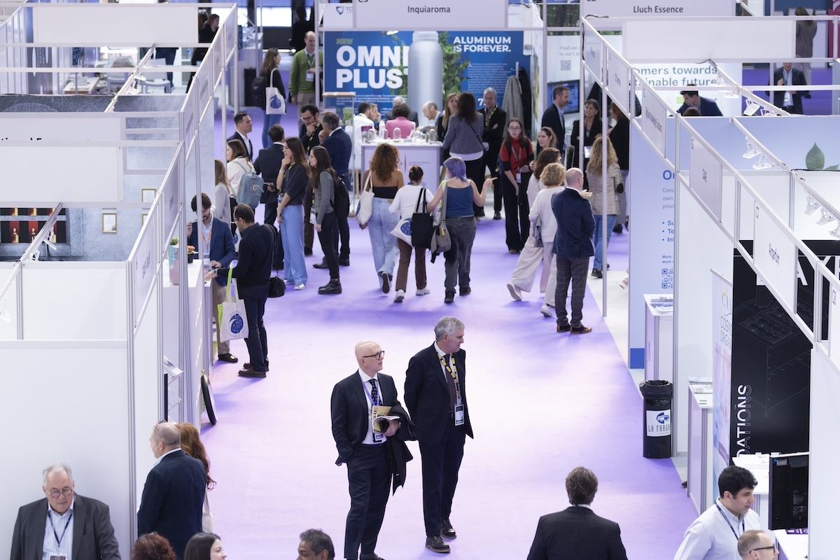 Barcelona Perfumery Congress 2025. 