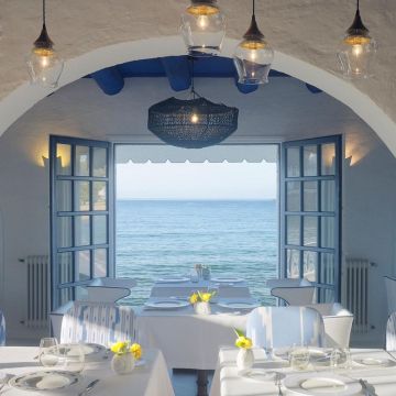 La Taverna del Mar de La Gavina