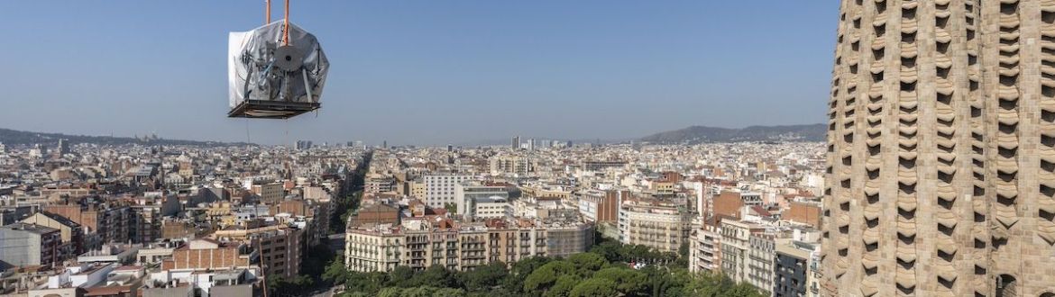 Obras de la Sagrada Família