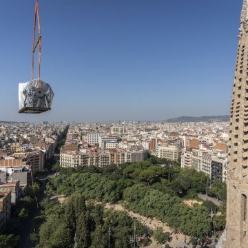 Obras de la Sagrada Família Obras de la Sagrada Família