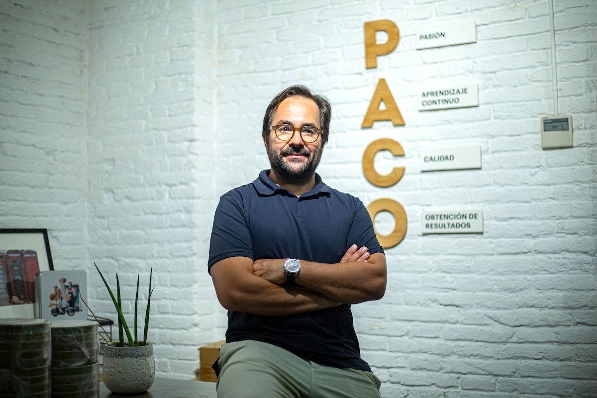 Borja Molina Métoco PACO