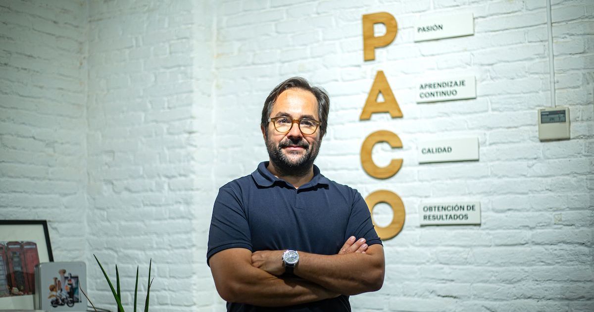 Borja Molina Métoco PACO Borja Molina Métoco PACO