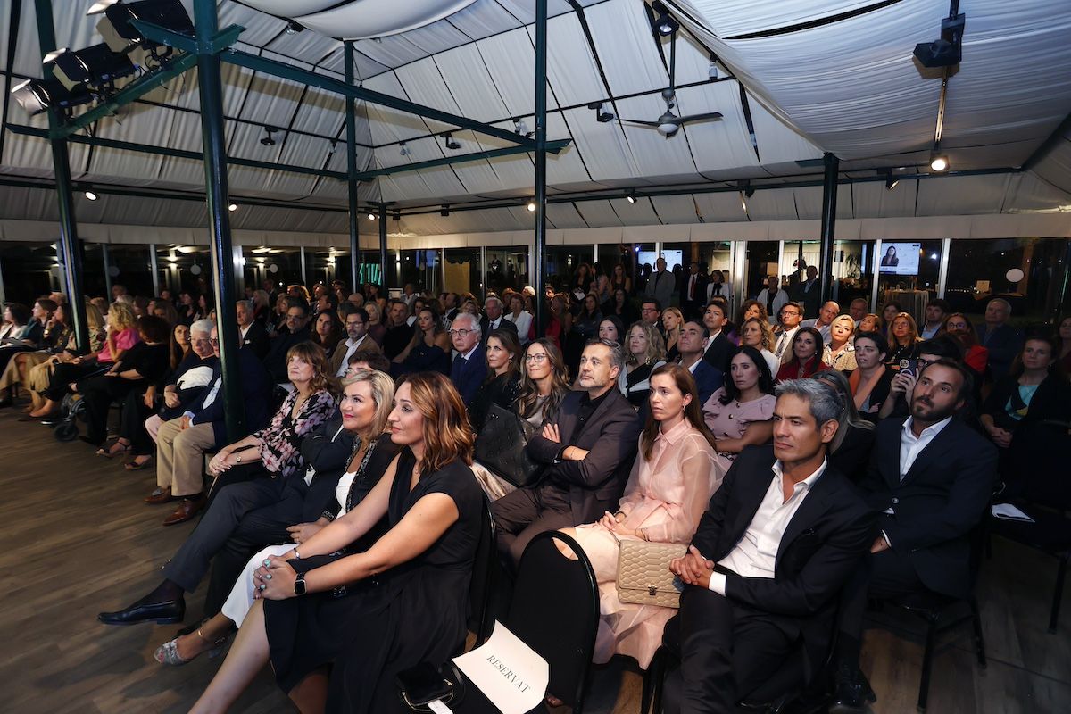 Evento de la Fundació Avan