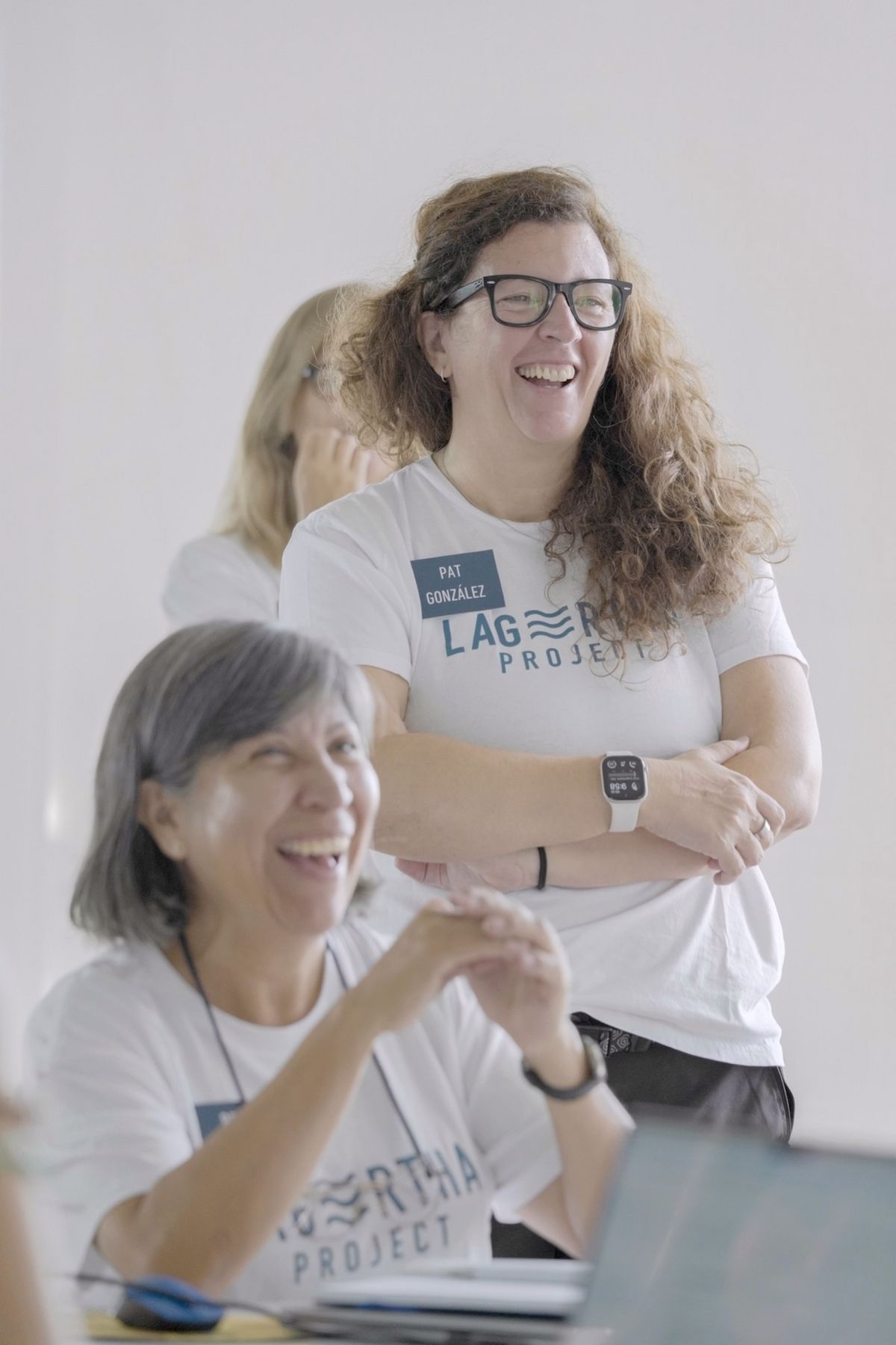 Pat González García, impulsora y CEO de A Bordo Lab