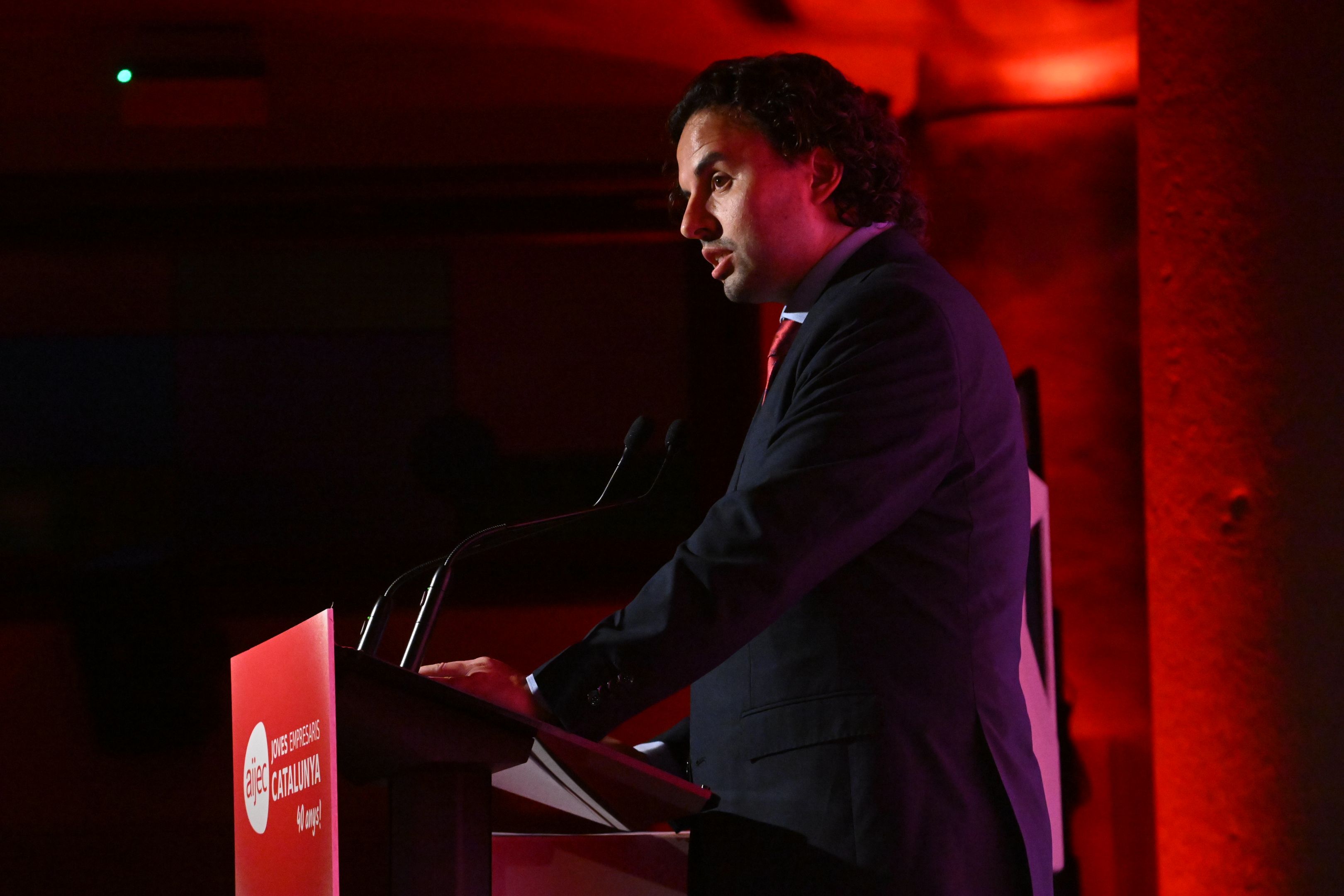 Vicenç del Mar, president AIJEC
