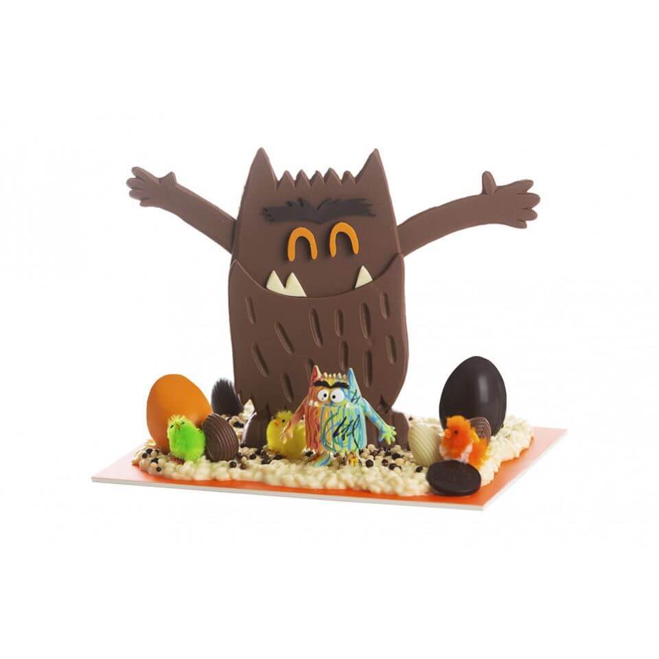 Mona Monstruo Chocolat Factory