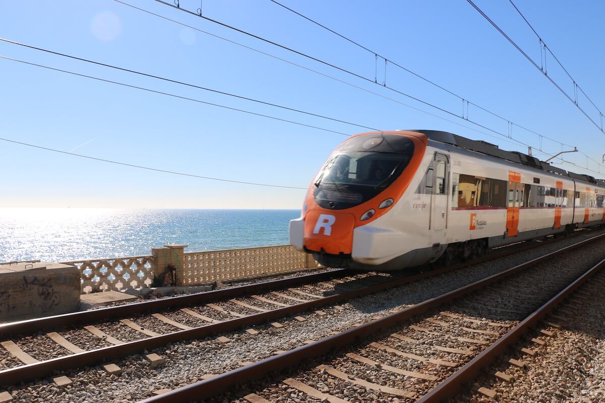 Tren de Rodalies