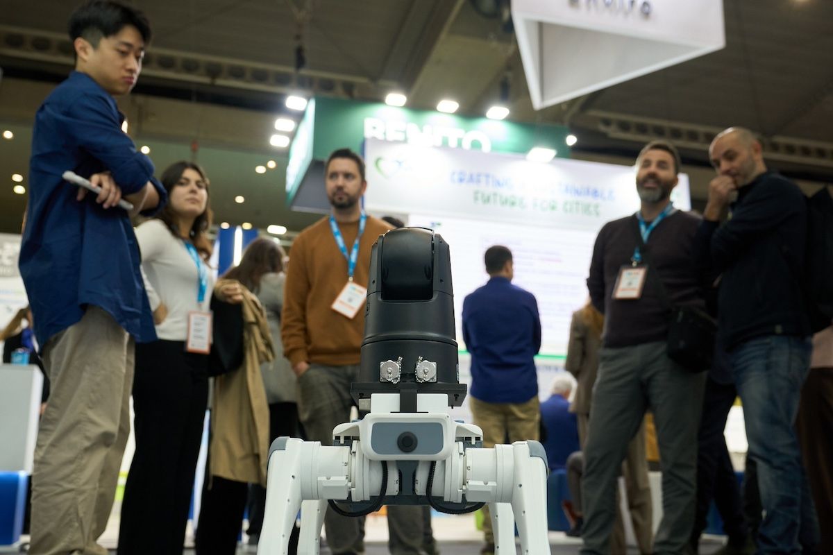 Innovaciones en el Smart City Expo World Congress