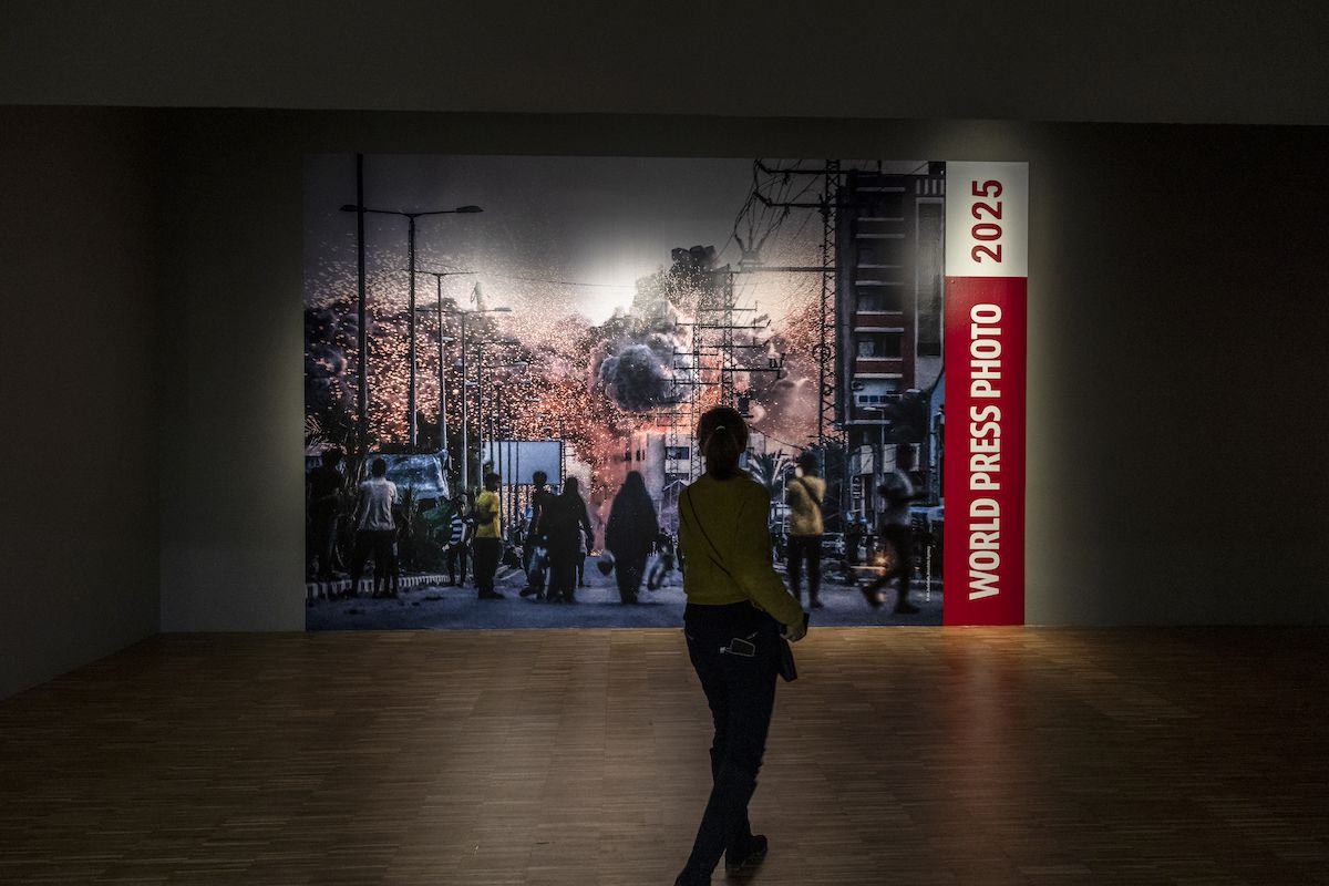 Exposició World Press Photo
