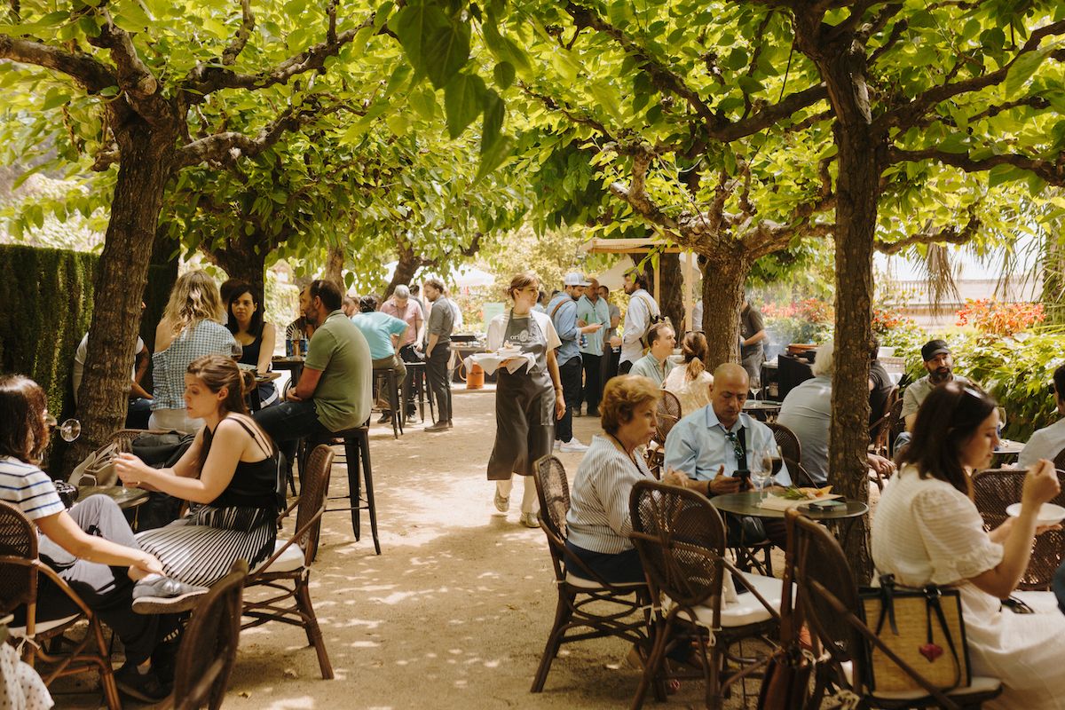 El festival gastronómico oríGenes