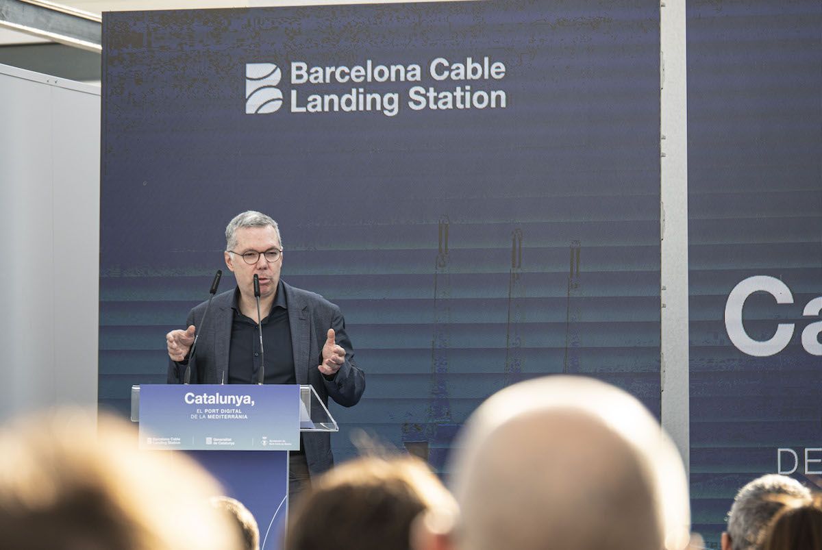 Norman Albi, CEO Barcelona CLS