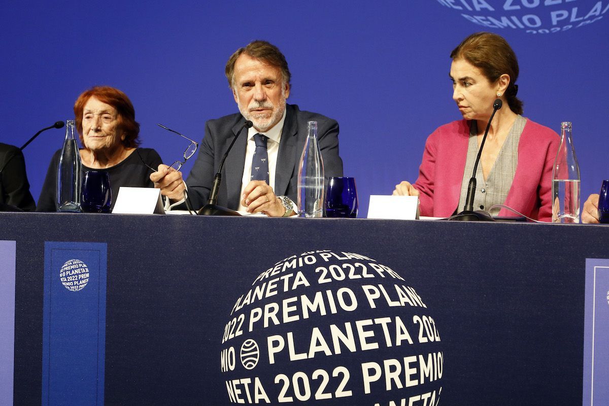 José Creuheras grupo Planeta